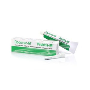 Pharma Derma Proktis M Plus Mast 30G
