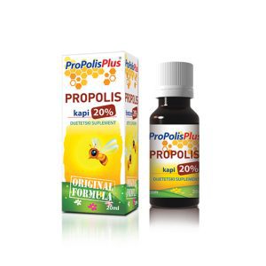 Propolis Plus Propolis Plus Kapi 20%