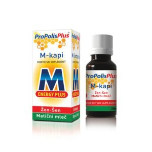 Propolis Plus Propolis Plus M Complex Kapi