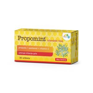 Esensa Propomint Oriblete Islandski Lisaj A/30