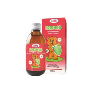 Esensa Protect Kids Ferimed Sirup
