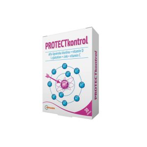 Inpharm Protectkontrol Kapsule A/30