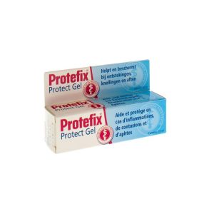 Protefix Protefix Zastitni Gel Za Rane I Afte 10Ml