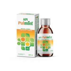 Esensa Pulmint Sirup Za Odrasle