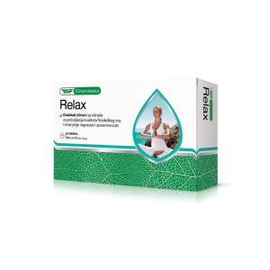 Tg Pharm Relax Tablete