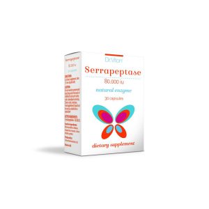 Dr.Viton Serrapeptase A/30