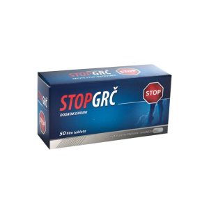 Dr.Theiss Stop Grč Tablete A/50