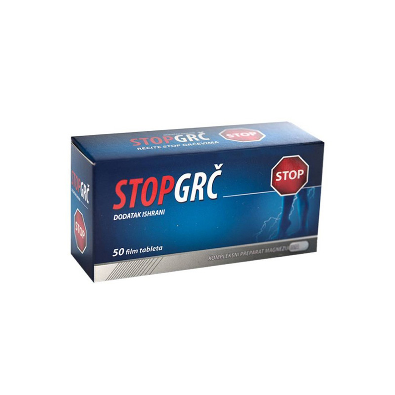 Dr.Theiss Stop Grč Tablete A/50