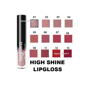 Golden Rose Vinyl Gloss High Shine Lipgloss