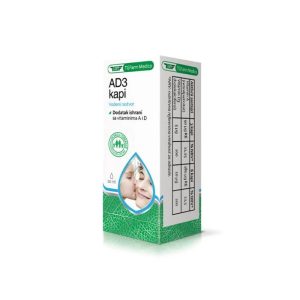 Tg Pharm Vitamin Ad3 Kapi