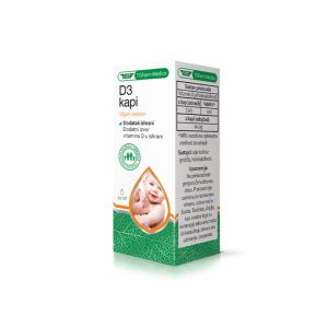 Tg Pharm Vitamin D3 Uljani Rastvor 10Ml