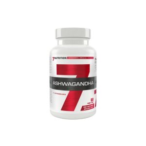 7 Nutrition Ashwaganda 60 kapsula