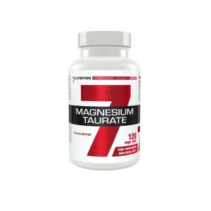 7 Nutrition Magnezijum Taurate, 120 kapsula