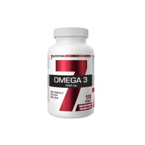 7 Nutrition Omega 3 1000mg 110 kapsula