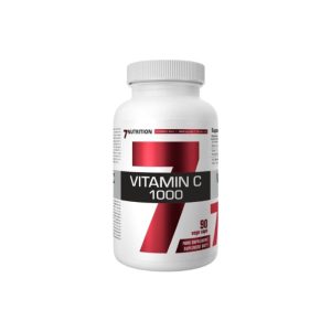 7 Nutrition Vitamin C 1000 90 kapsula