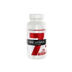 7 Nutrition Zinc Citrate 100 kapsula