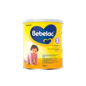 Mleko za bebe Bebelac 3, 400g