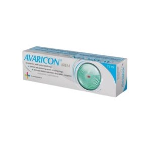 Avaricon Krem sa pantenolom 75 ml