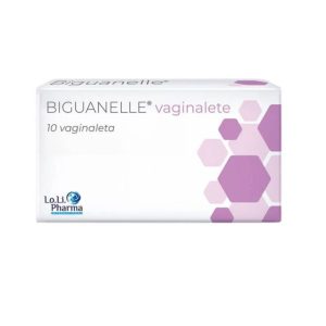 Biguanelle vaginalete, 10 komada