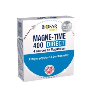 BIOFAR MAGNE TIME 400 DIRECT, 14 KESICA