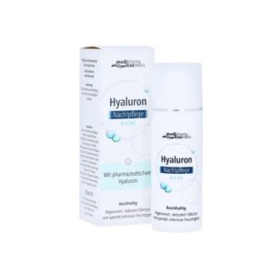 MEDIPHARMA HYALURON BOGATA NOĆNA KREMA 50ML