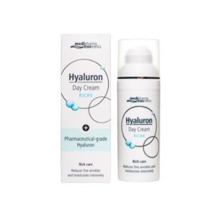 MEDIPHARMA HYALURON BOGATA DNEVNA KREMA 50ML