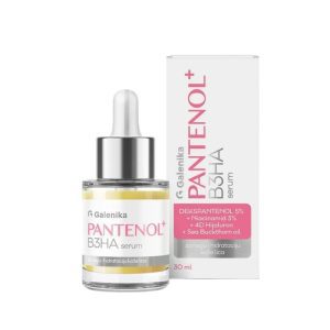 Pantenol+B3HA serum, 30ml