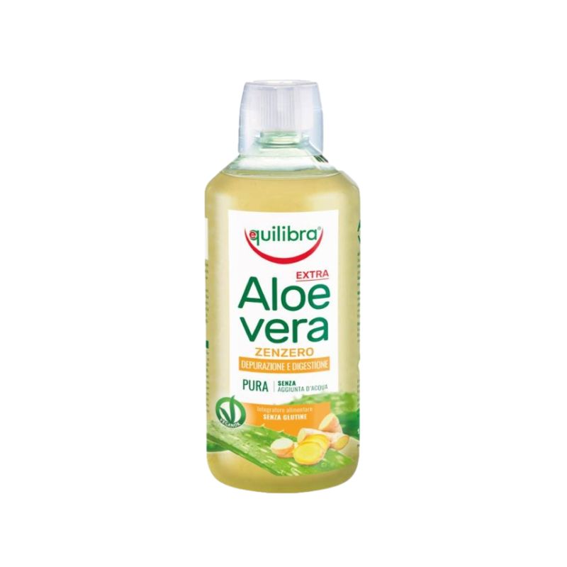 EQUILIBRA ALOE VERA DIGEST SA ĐUMBIROM, 500ML