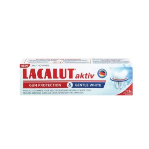 Pasta Lacalut Activ White 75Ml