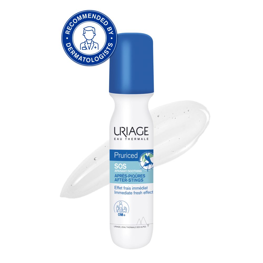 Uriage Pruriced SOS Roll-On
