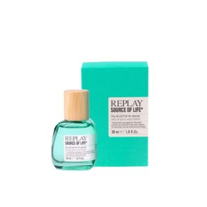 Replay Source of Life, EDT za žene, 30ml