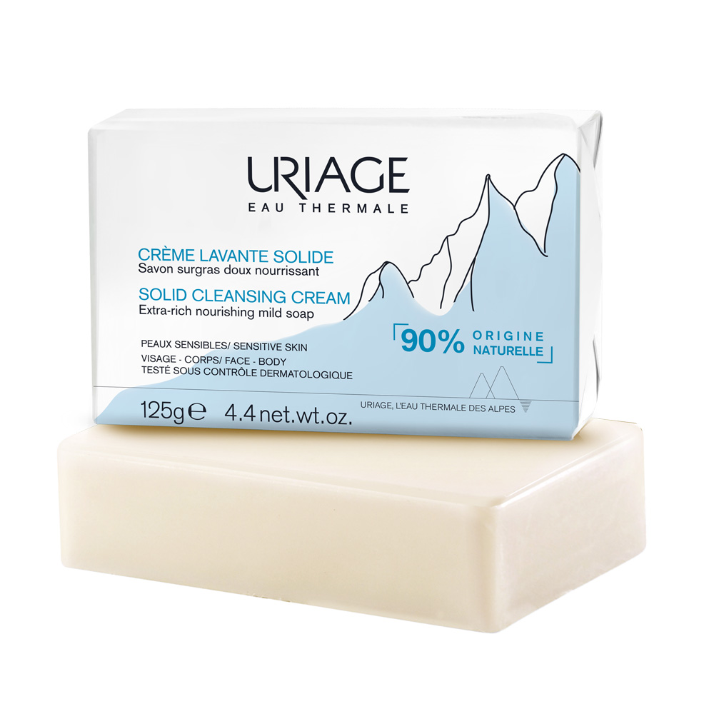 Uriage Lavante Sapun 125g