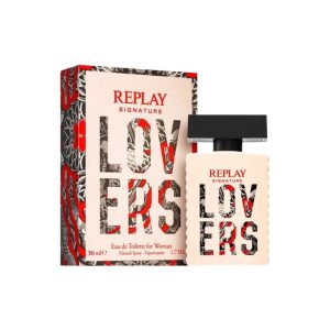 Replay Signature Lovers, EDT za žene, 30ml