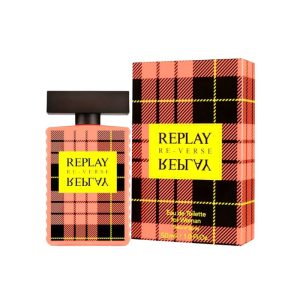 Replay Signature Reverse, EDT za žene, 50ml