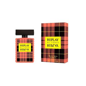 Replay Signature Reverse, EDT za žene, 30ml