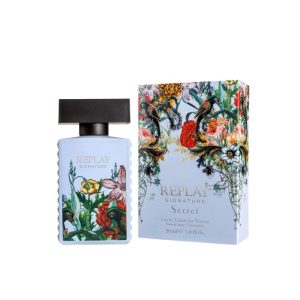Replay Signature Secret, EDT za žene, 30ml