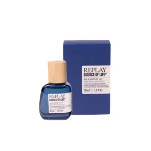 Replay Source of Life, EDT za muškarce, 30ml