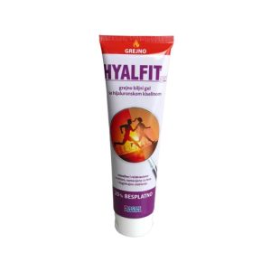Hyalfit gel sa efektom zagrevanja, 120 ml