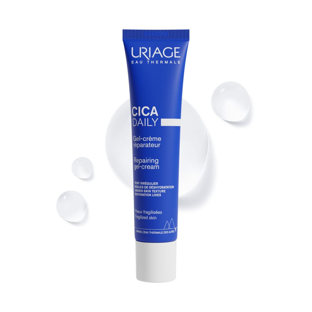 Uriage Cica Daily Gel-Krema 40ml