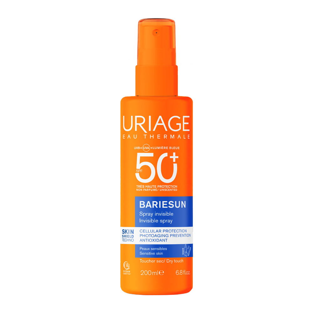 Uriage Bariesun SPF50+ Sprej 200ml