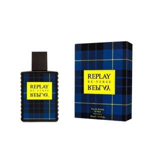 Replay RE-VERSE, EDT za muškarce, 50ml