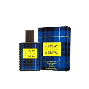 Replay RE-VERSE, EDT za muškarce, 30ml