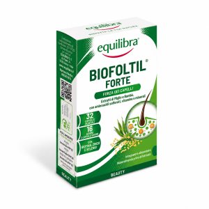 Equilibra Biofotil hair&nails, 32 kapsule