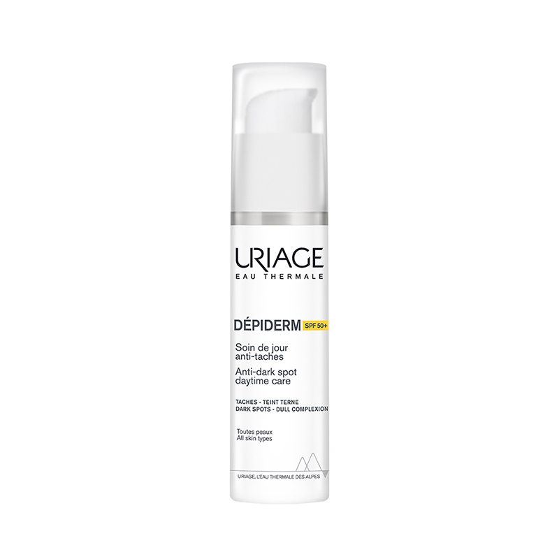 Uriage Depiderm Dnevna Krema Protiv Fleka SPF50+ 30ml