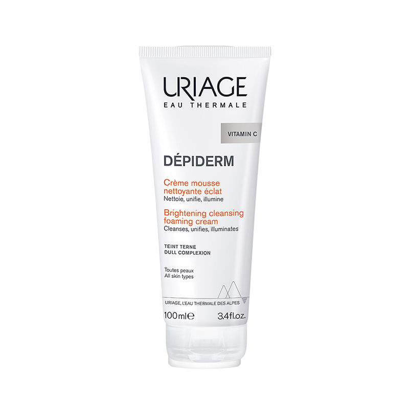 Uriage Depiderm Pena Za Umivanje 100ml