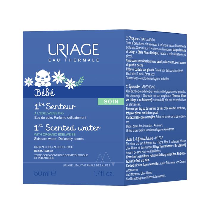 Uriage Bebe Parfem 50ml