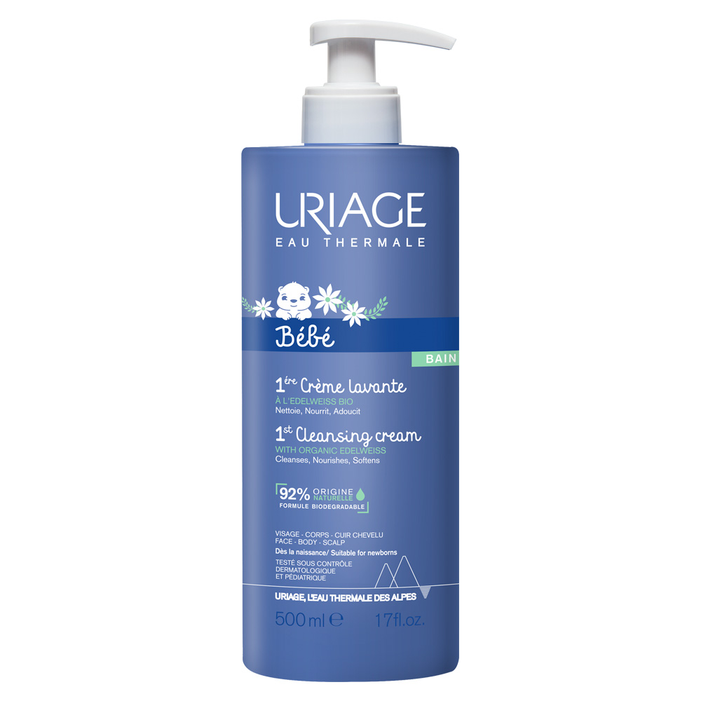 Uriage Lavante 500ml