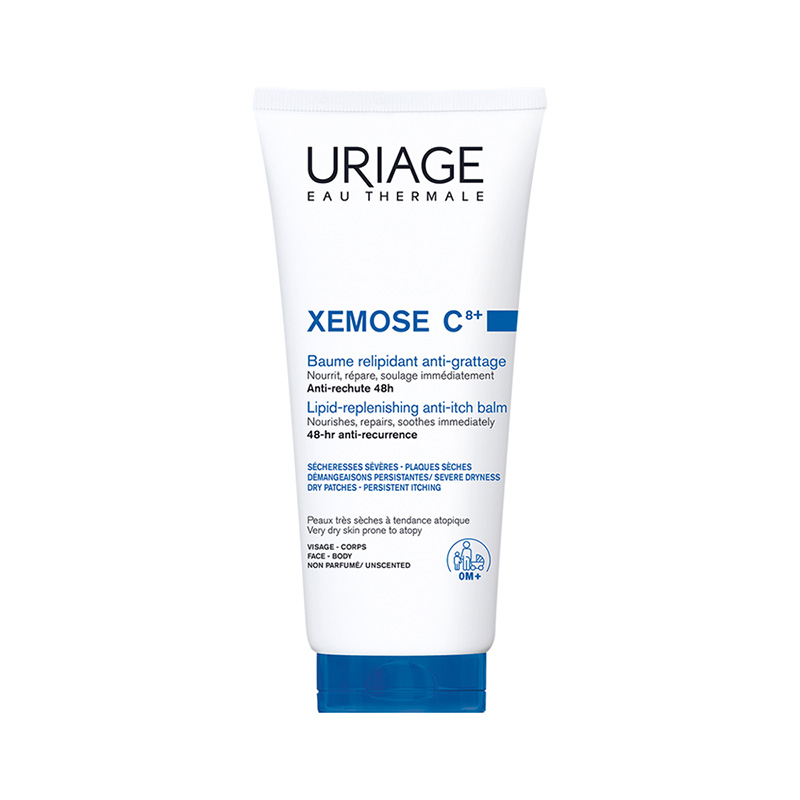 Uriage Xemose C8+ Balzam 200ml