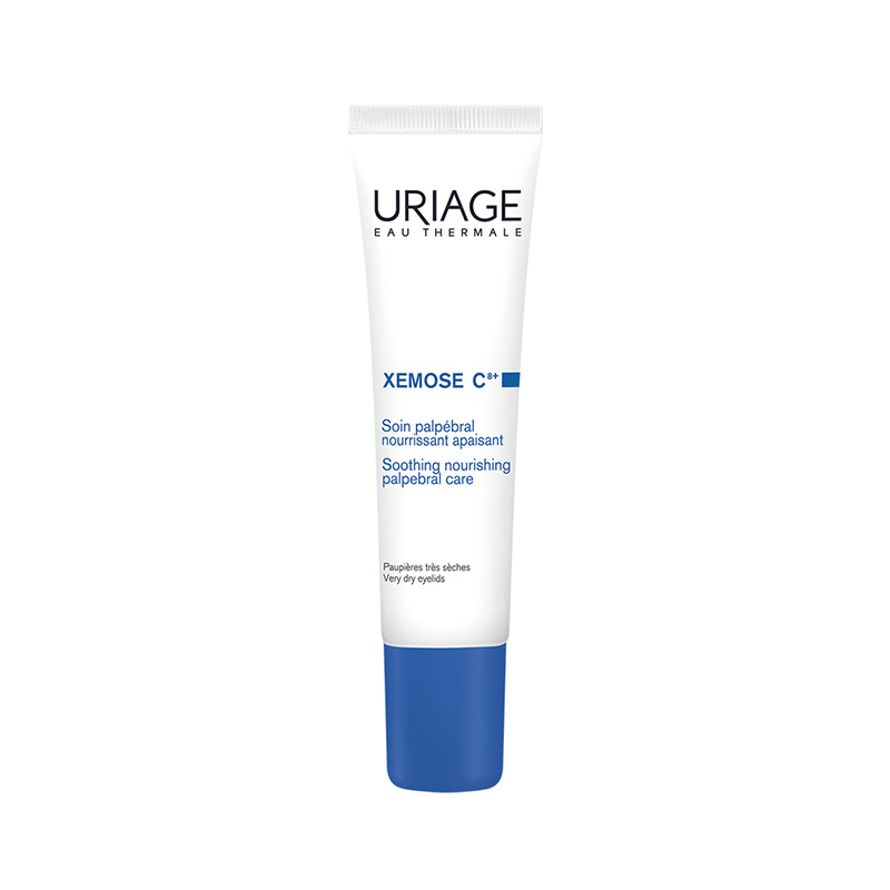 Uriage Xemose C8+ Palpebral Krema Za Kapke 15ml