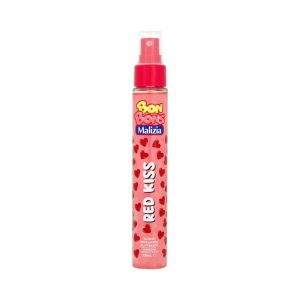 Malizia Bon Bons Red Kiss, Mirisna voda za telo sa sjajem, 75ml